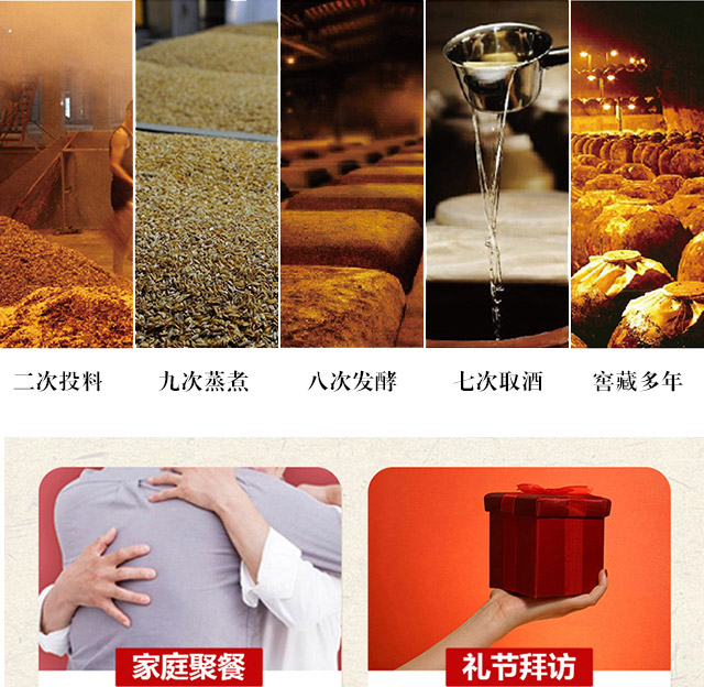 茅台正和酒礼盒